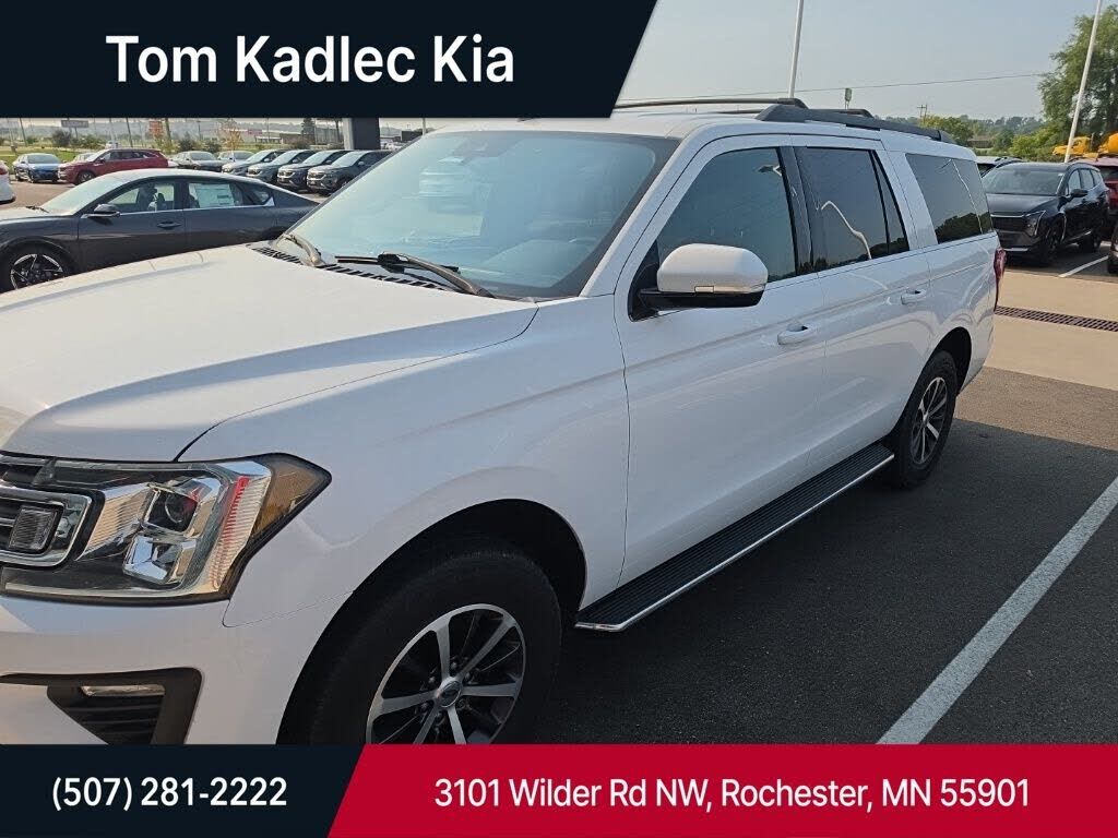 2018 FORD Expedition