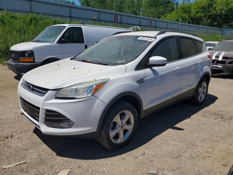 2015 FORD Escape