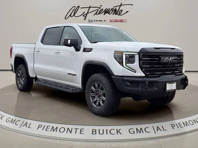 2026 GMC Sierra