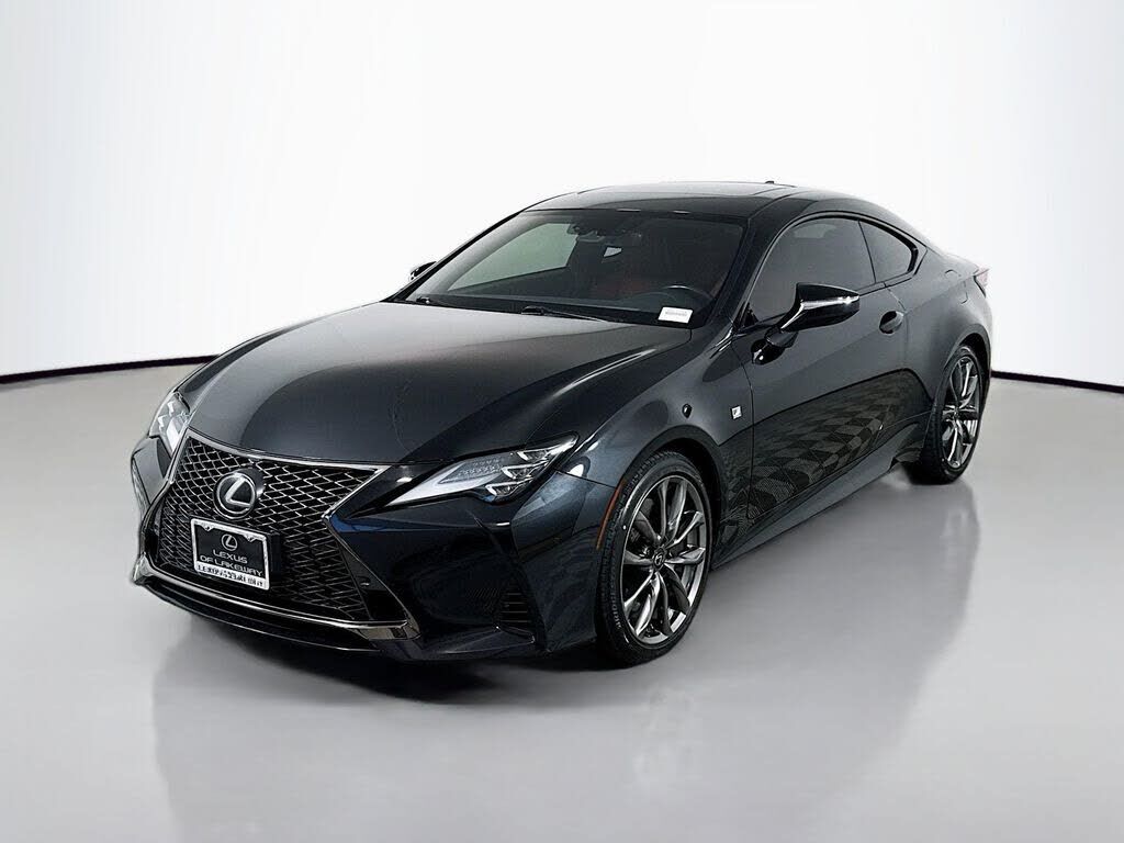 2019 LEXUS RC