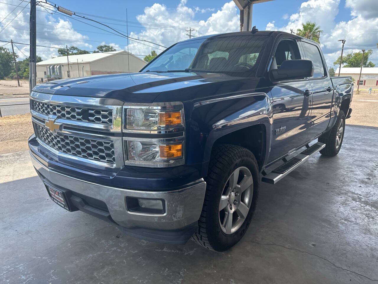 2014 CHEVROLET Silverado