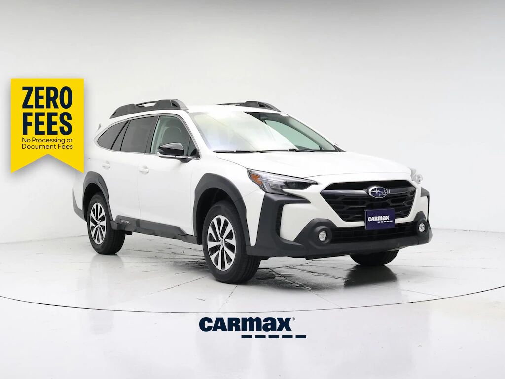 2023 SUBARU Outback