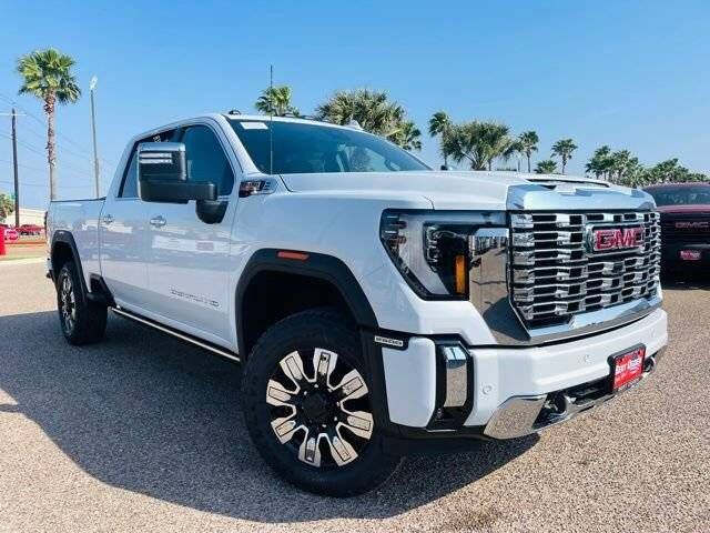 2026 GMC Sierra HD