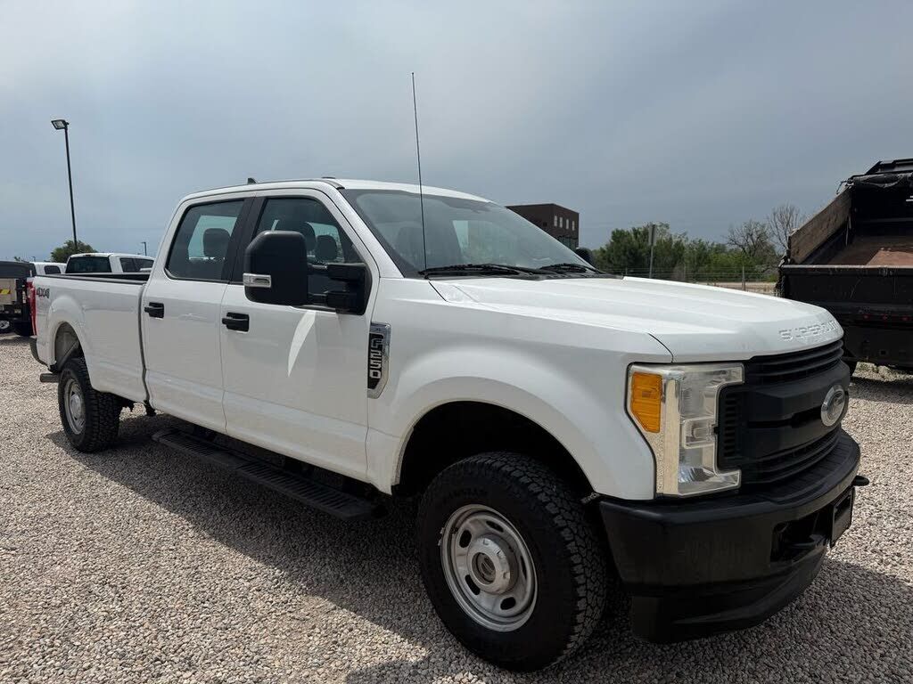 2017 FORD F-250