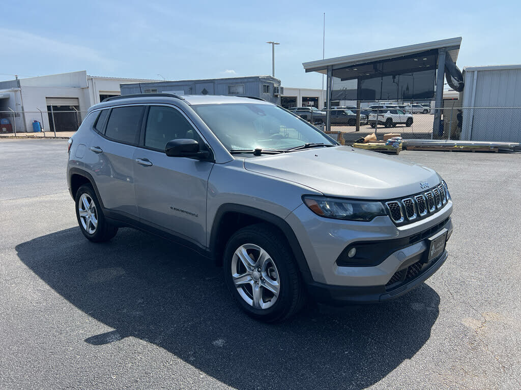 2023 JEEP Compass