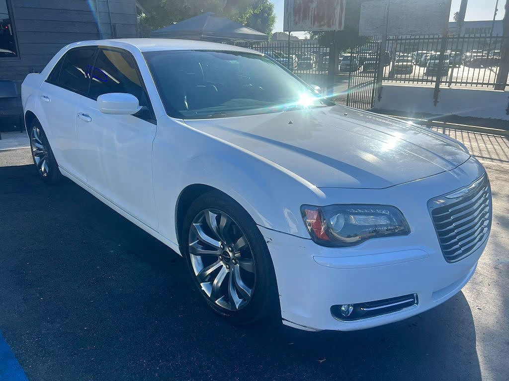 2014 CHRYSLER 300