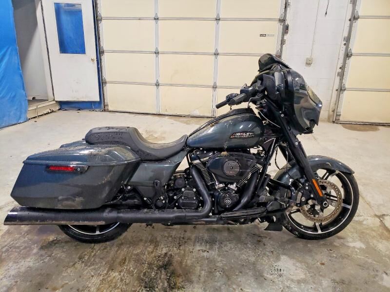 2025 HARLEY DAVIDSON FLHX / Street Glide