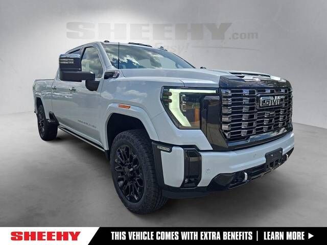 2026 GMC Sierra HD