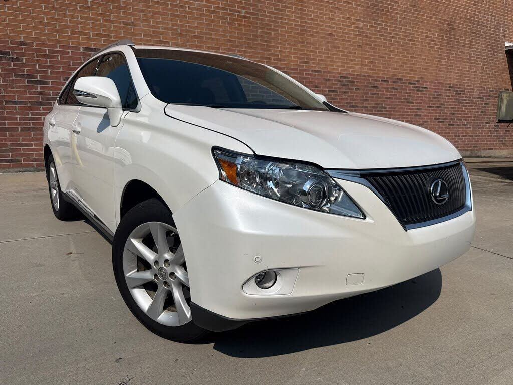 2012 LEXUS RX