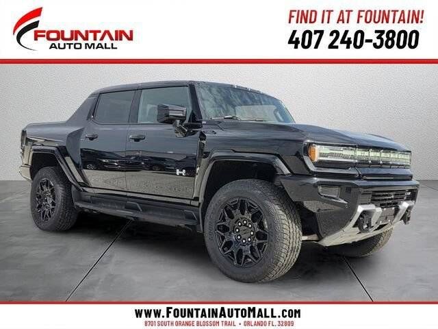 2026 GMC Hummer EV Pickup