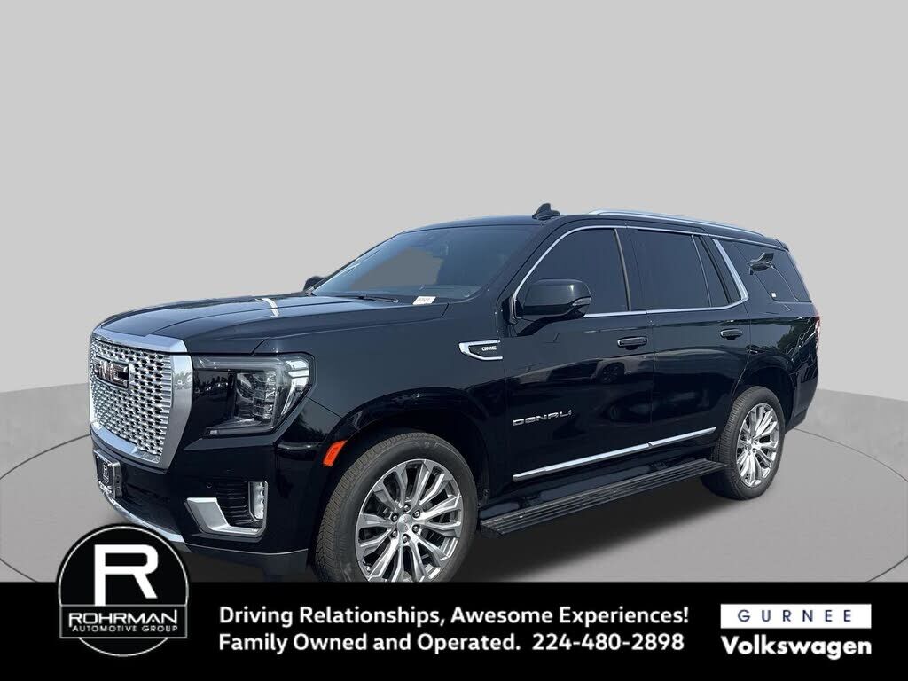 2023 GMC Yukon