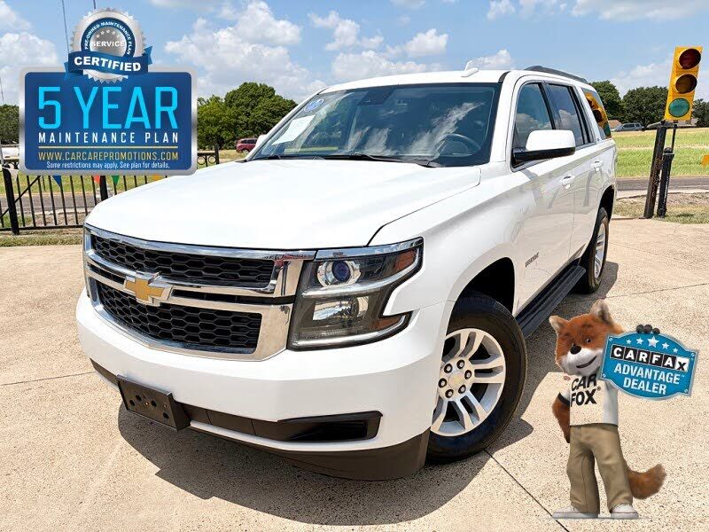 2015 CHEVROLET Tahoe