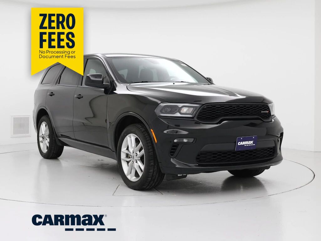 2021 DODGE Durango
