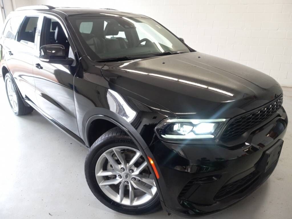 2024 DODGE Durango