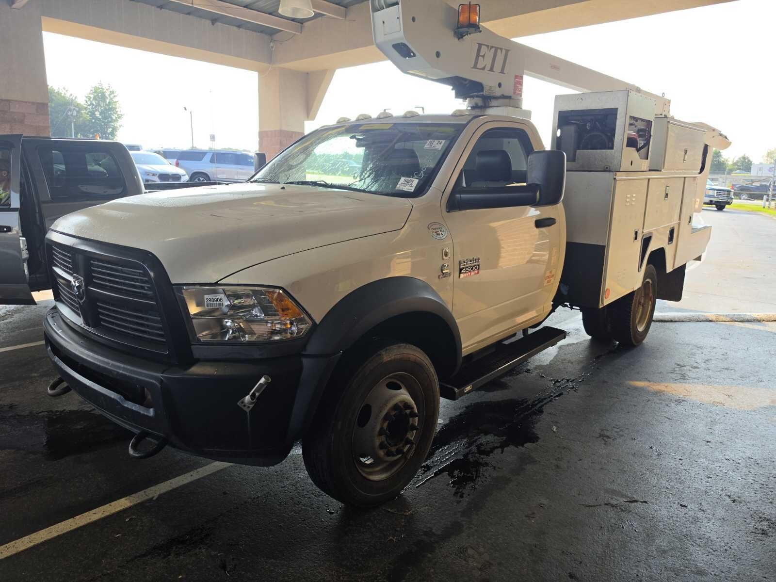 Dodge Ram Chassis Cab
