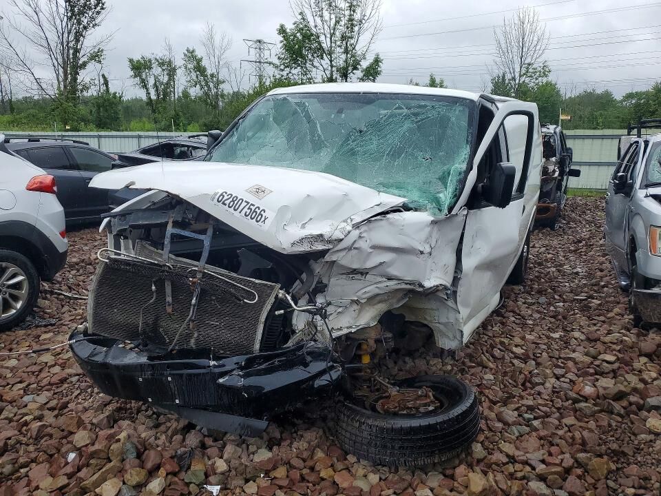 2016 CHEVROLET Express