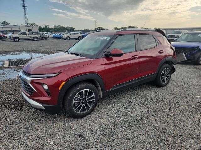 2024 CHEVROLET Trailblazer