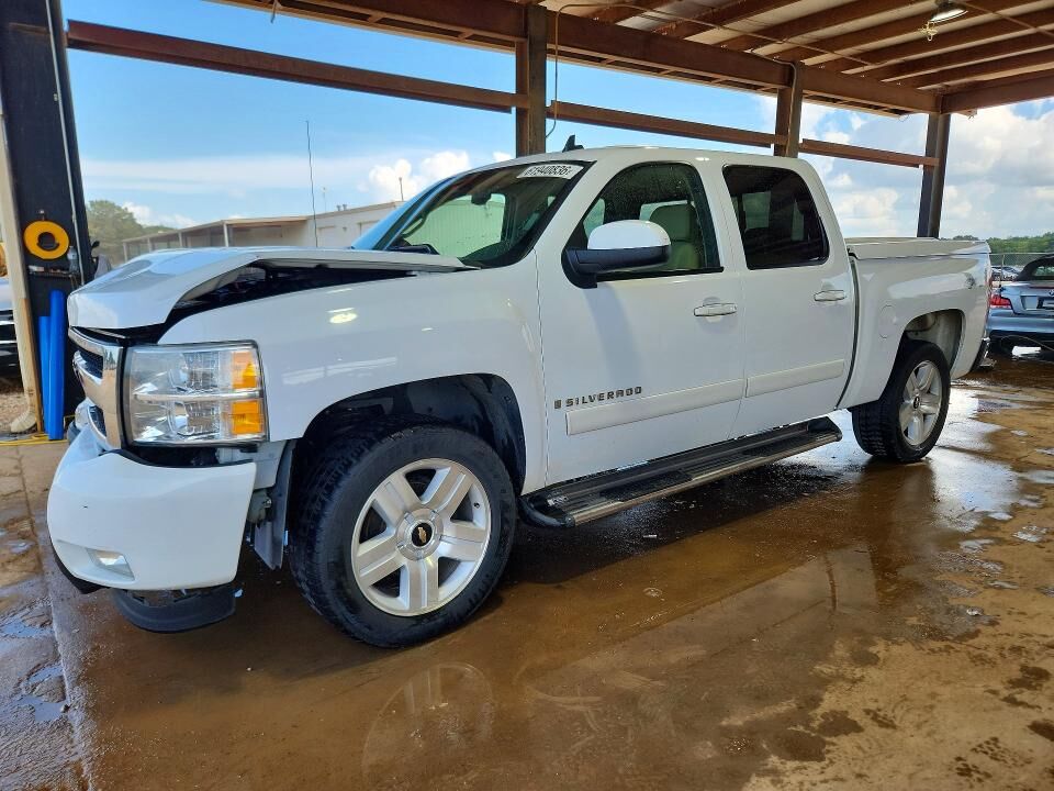 2008 CHEVROLET Silverado