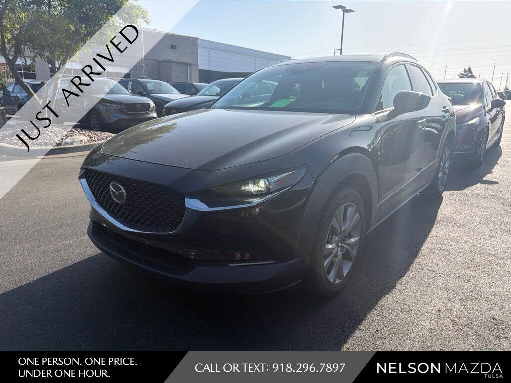 2021 MAZDA CX-30