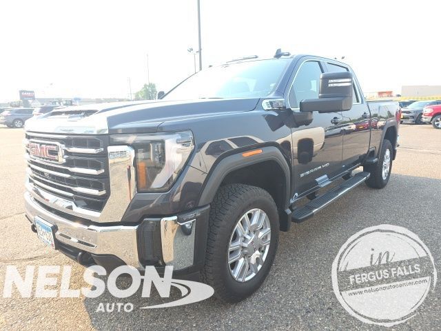 2024 GMC Sierra HD