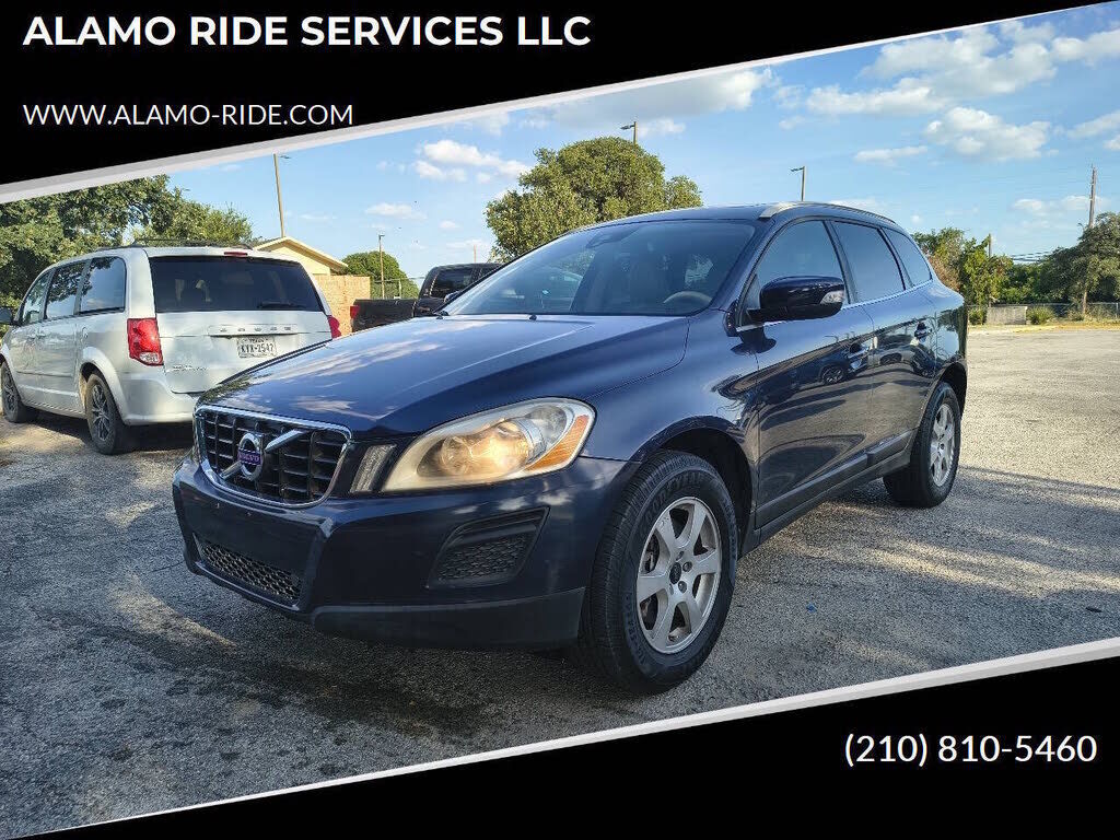 2012 VOLVO XC60