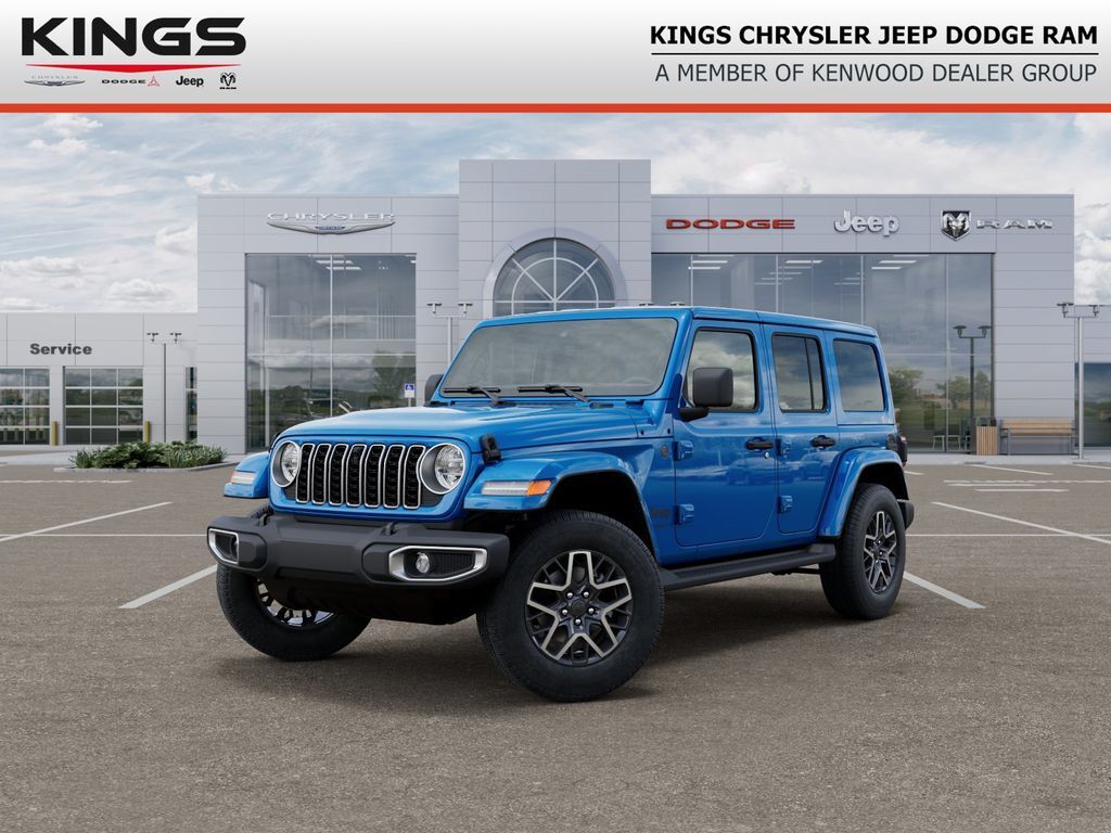 2026 JEEP Wrangler