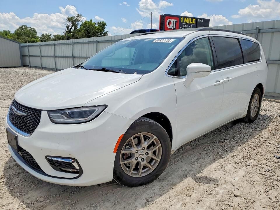 2022 CHRYSLER Pacifica