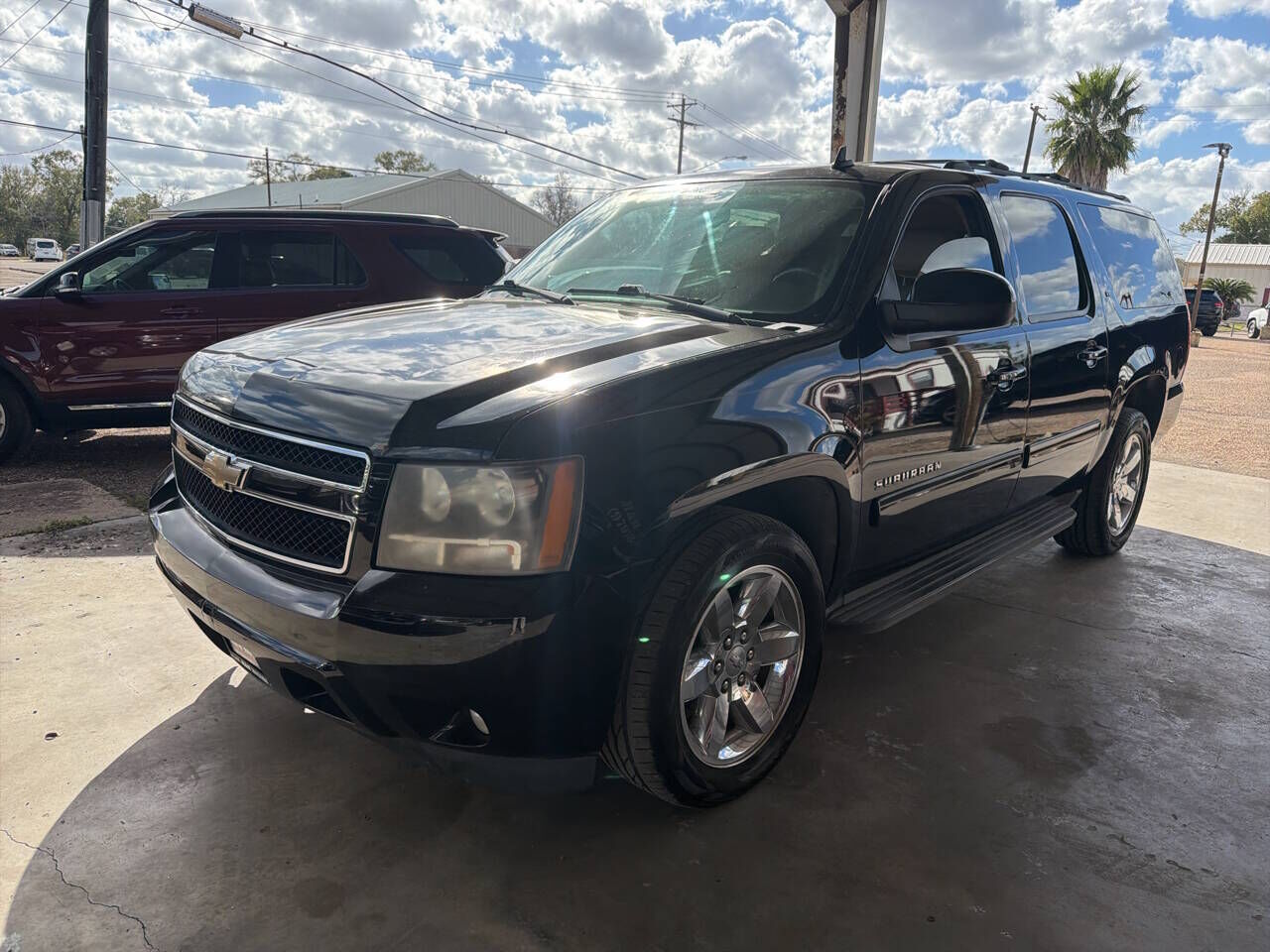 2011 CHEVROLET Suburban