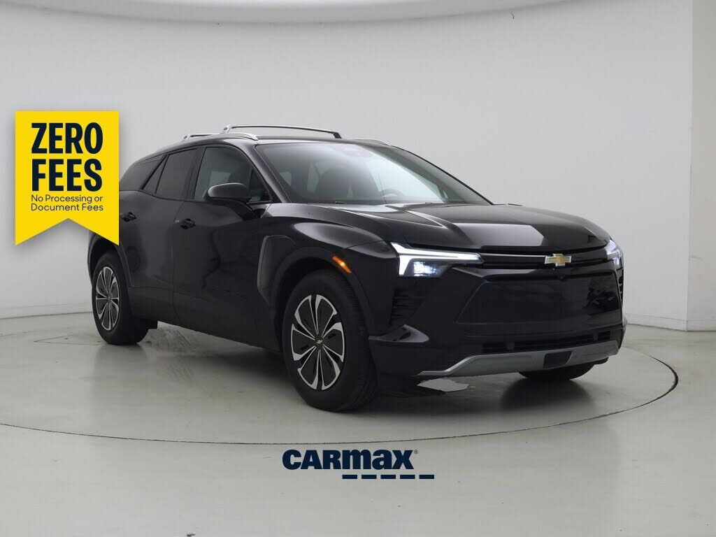2024 CHEVROLET Blazer EV