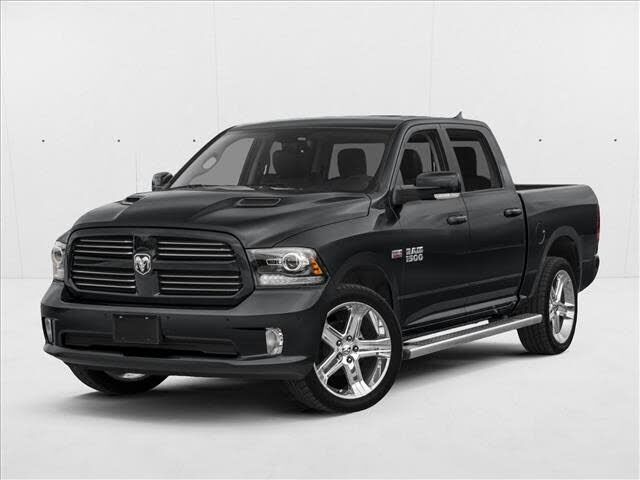 2017 RAM 1500