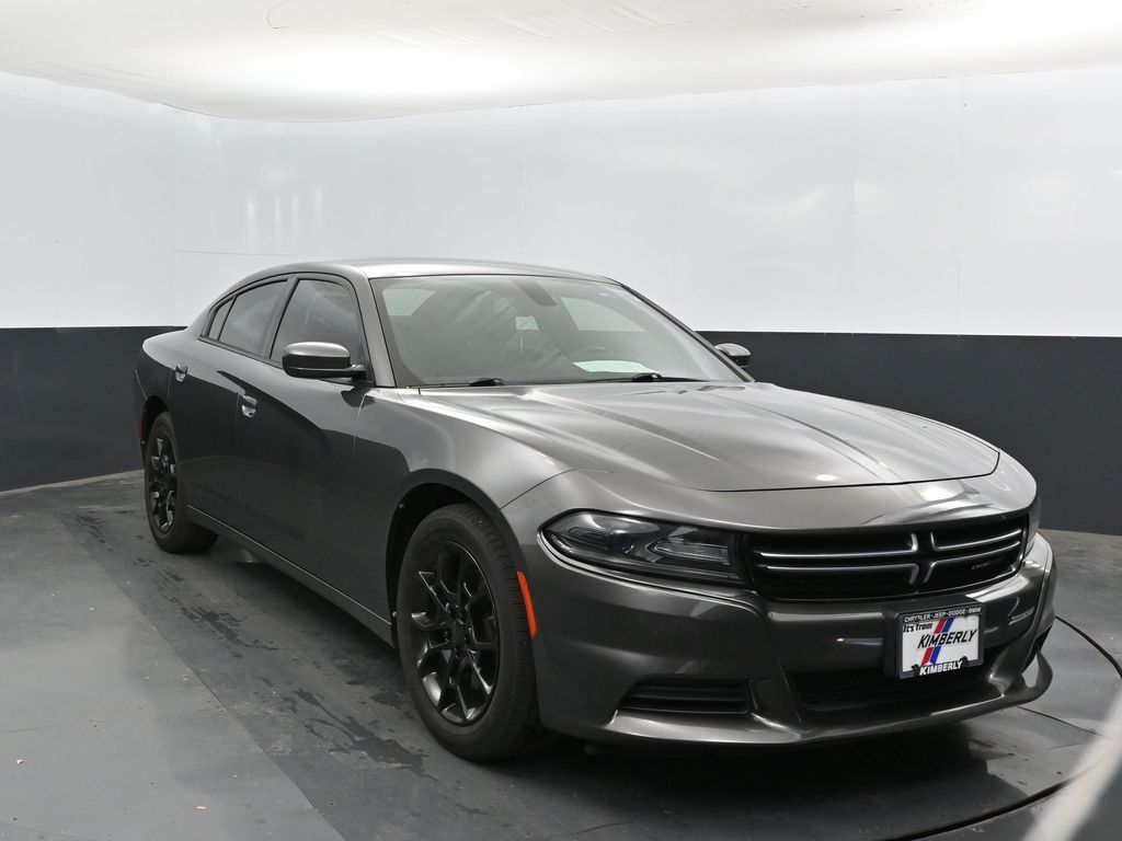 2015 DODGE Charger