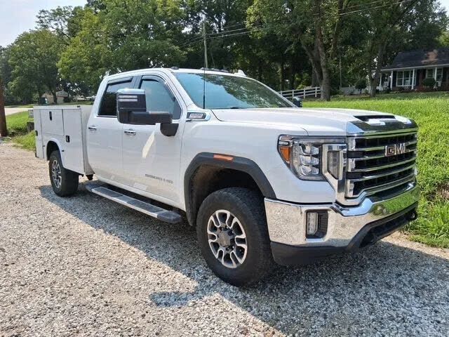 2022 GMC Sierra