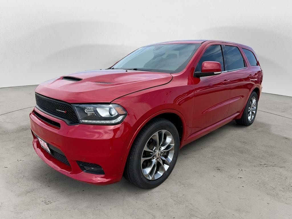 2019 DODGE Durango