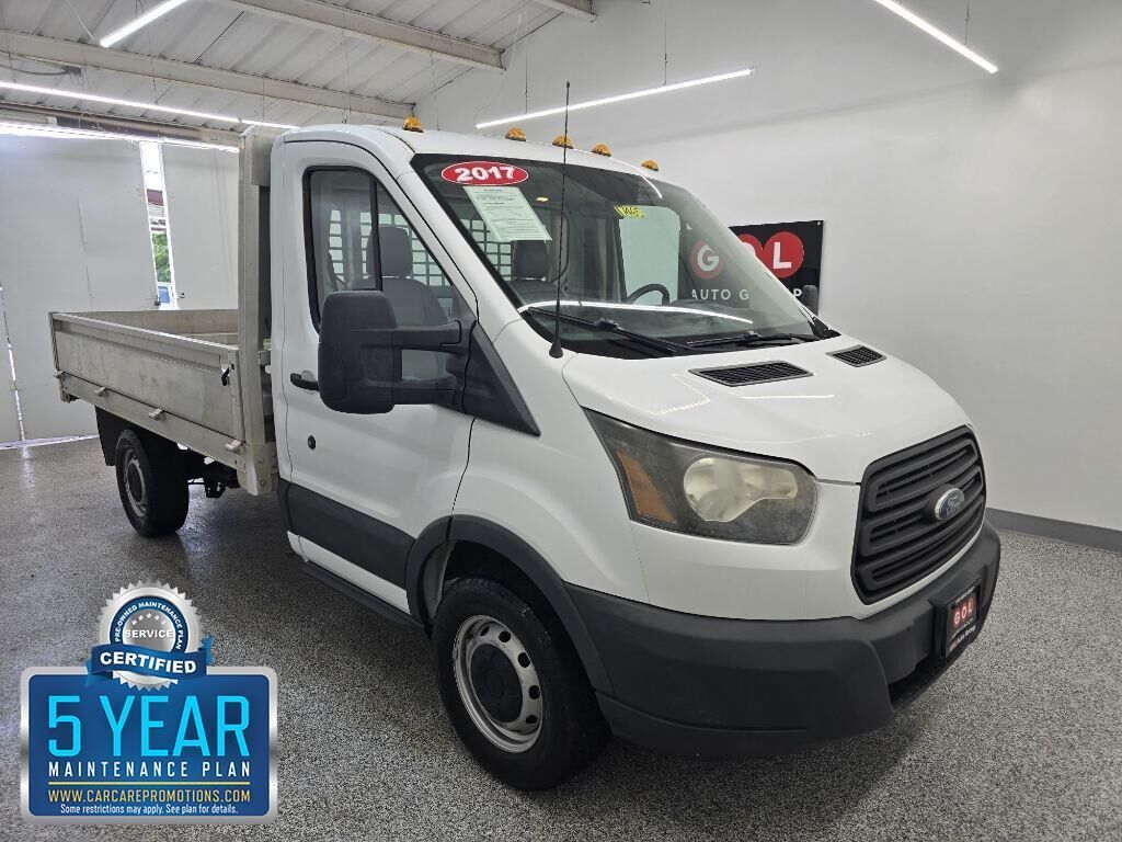 2017 FORD Transit
