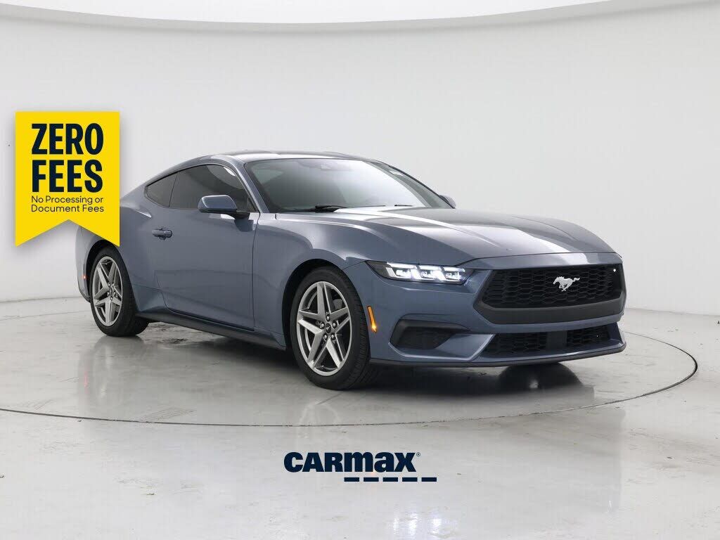 2024 FORD Mustang