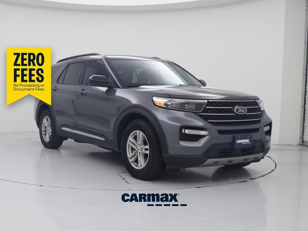 2023 FORD Explorer