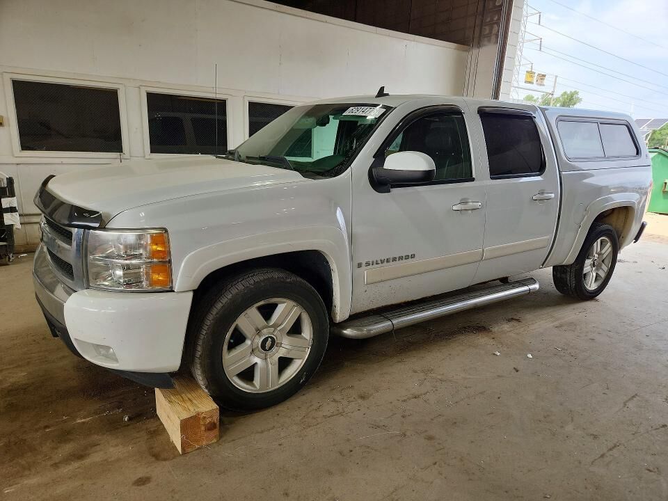 2007 CHEVROLET Silverado