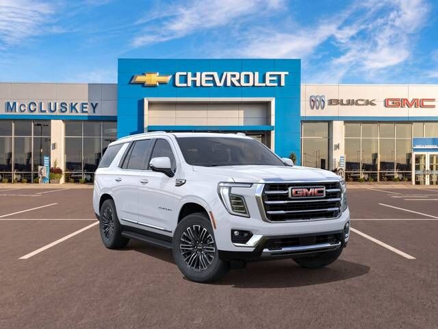 2026 GMC Yukon