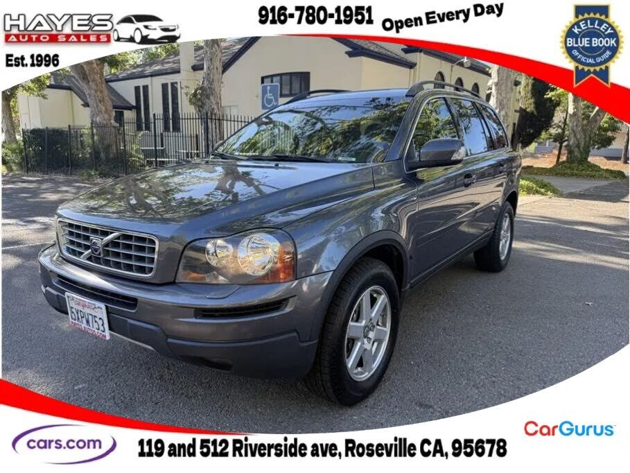 2007 VOLVO XC90