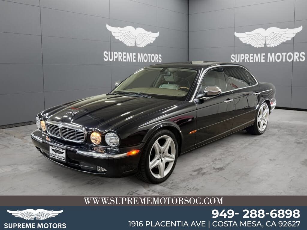 2005 JAGUAR XJ