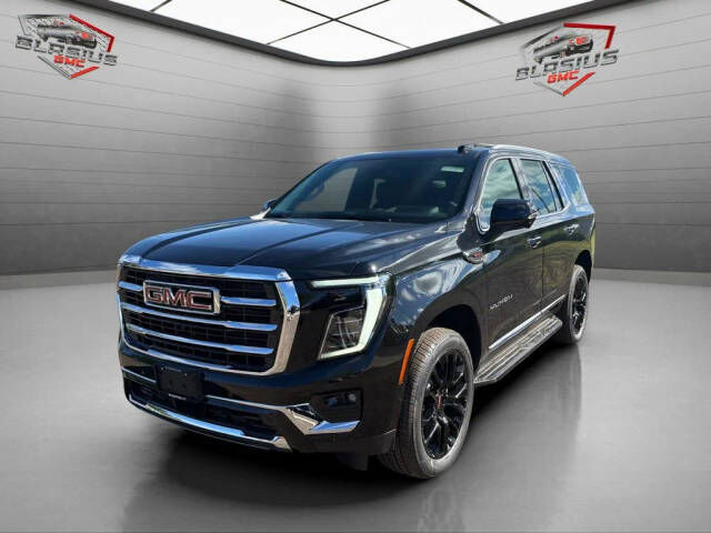 2026 GMC Yukon
