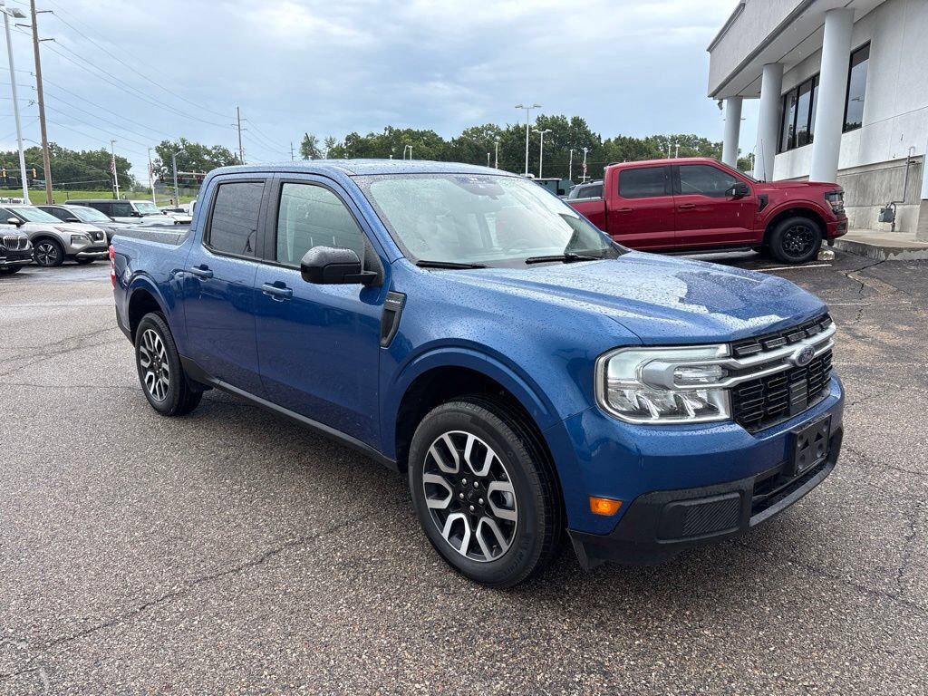 2024 FORD Maverick