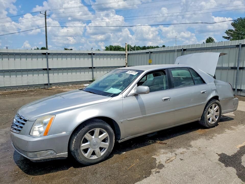 2007 CADILLAC DTS
