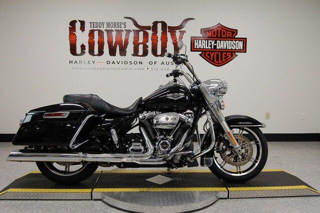 2021 HARLEY DAVIDSON FLHR / Road King