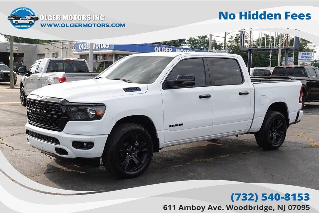 2023 RAM 1500