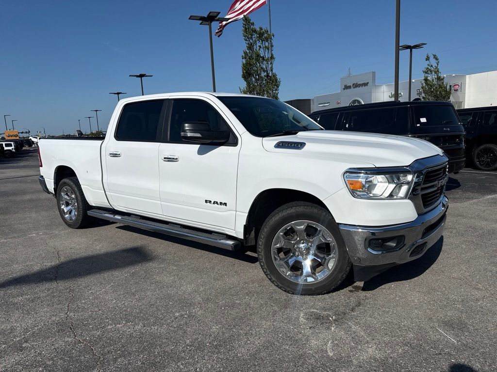 2020 RAM 1500