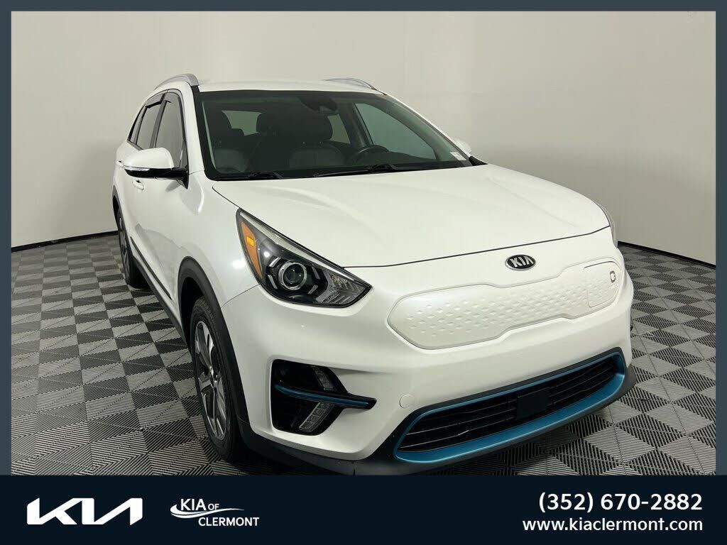 2021 KIA Niro