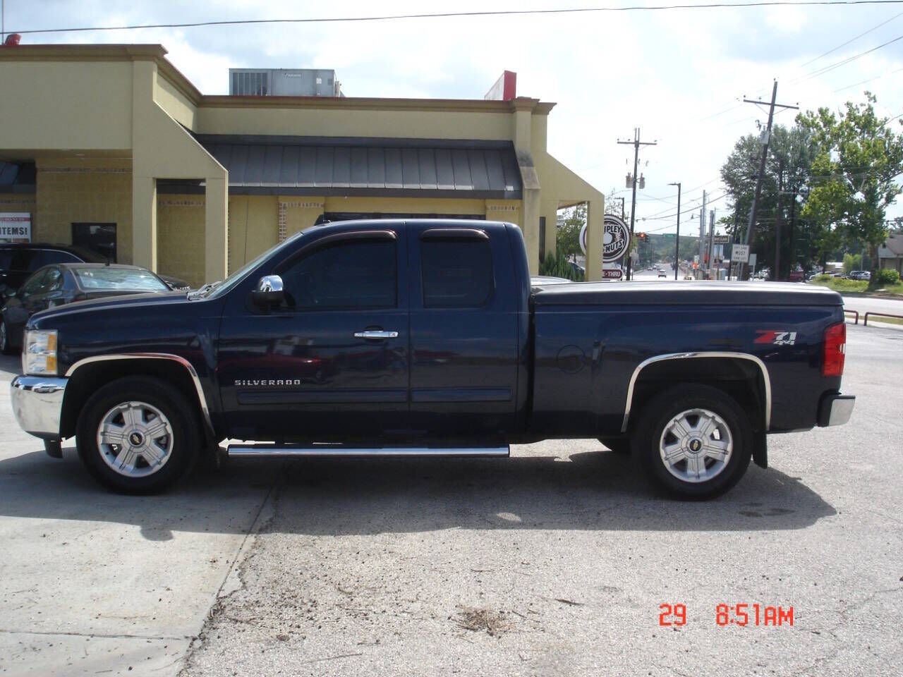 2012 CHEVROLET Silverado