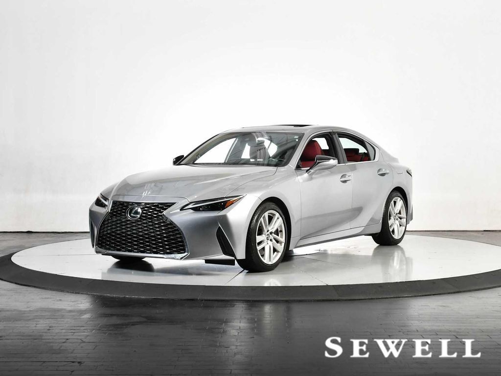 2023 LEXUS IS
