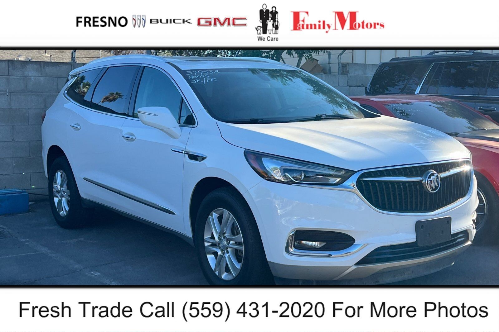 2020 BUICK Enclave
